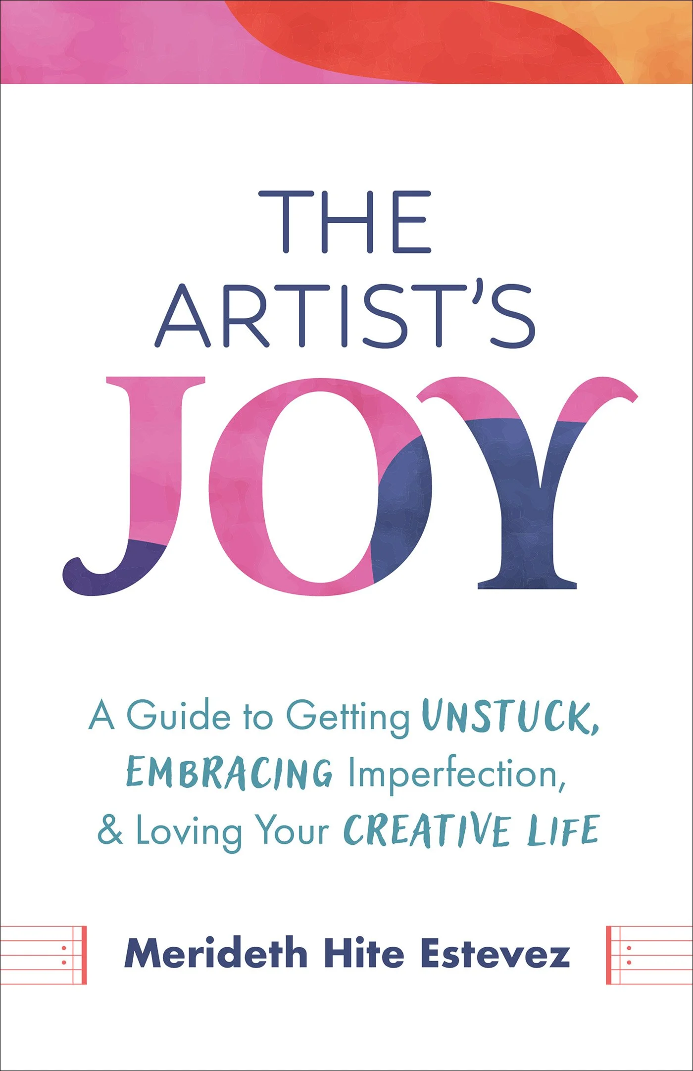 book — Artists for Joy